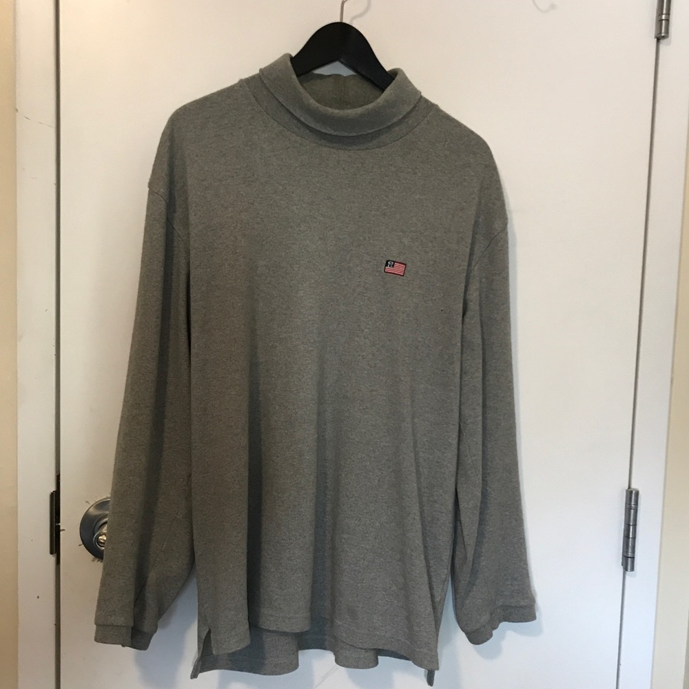 Vintage Men’s Mockneck